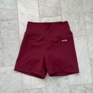 AYBL core shorts
